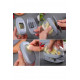 Ручний подрібнювач для часнику MasterSlice 2в1 Garlic Press (209273)