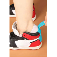 Портативна лопатка для взуття Shoehorn 2 шт. AAA (209297)