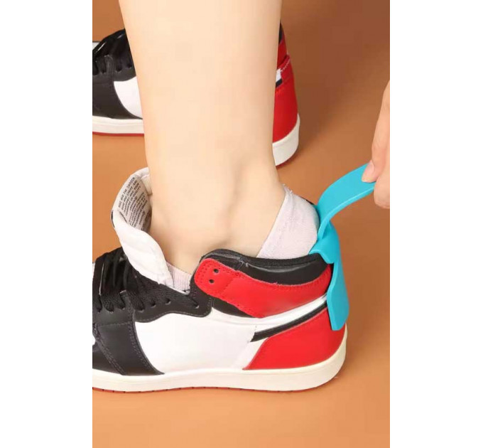 Портативна лопатка для взуття Shoehorn 2 шт. AAA (209297)