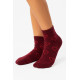Шкарпетки дитячі демісезонні бордового кольору MILENA V345 20-22 Бордовий (215508)