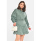 Костюм жіночий однотонний м'ятного кольору. Fashion 2 М'ятний (213896)